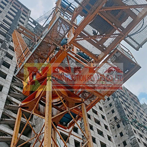 CÔNG TY TNHH DỊCH VỤ XÂY DỰNG NITA